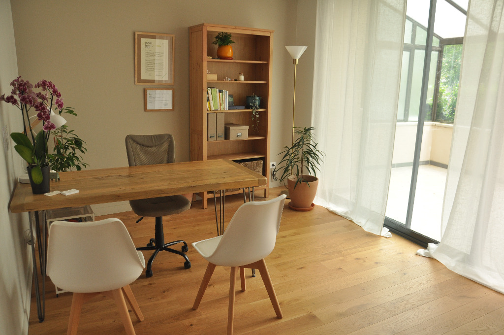 photo cabinet Mirjam Crillovich-Cocoglia Naturopathe