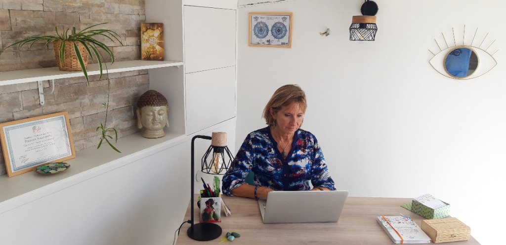 photo activite GIACOMINO Nelly