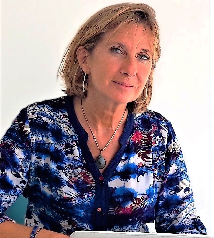 photo portrait GIACOMINO Nelly