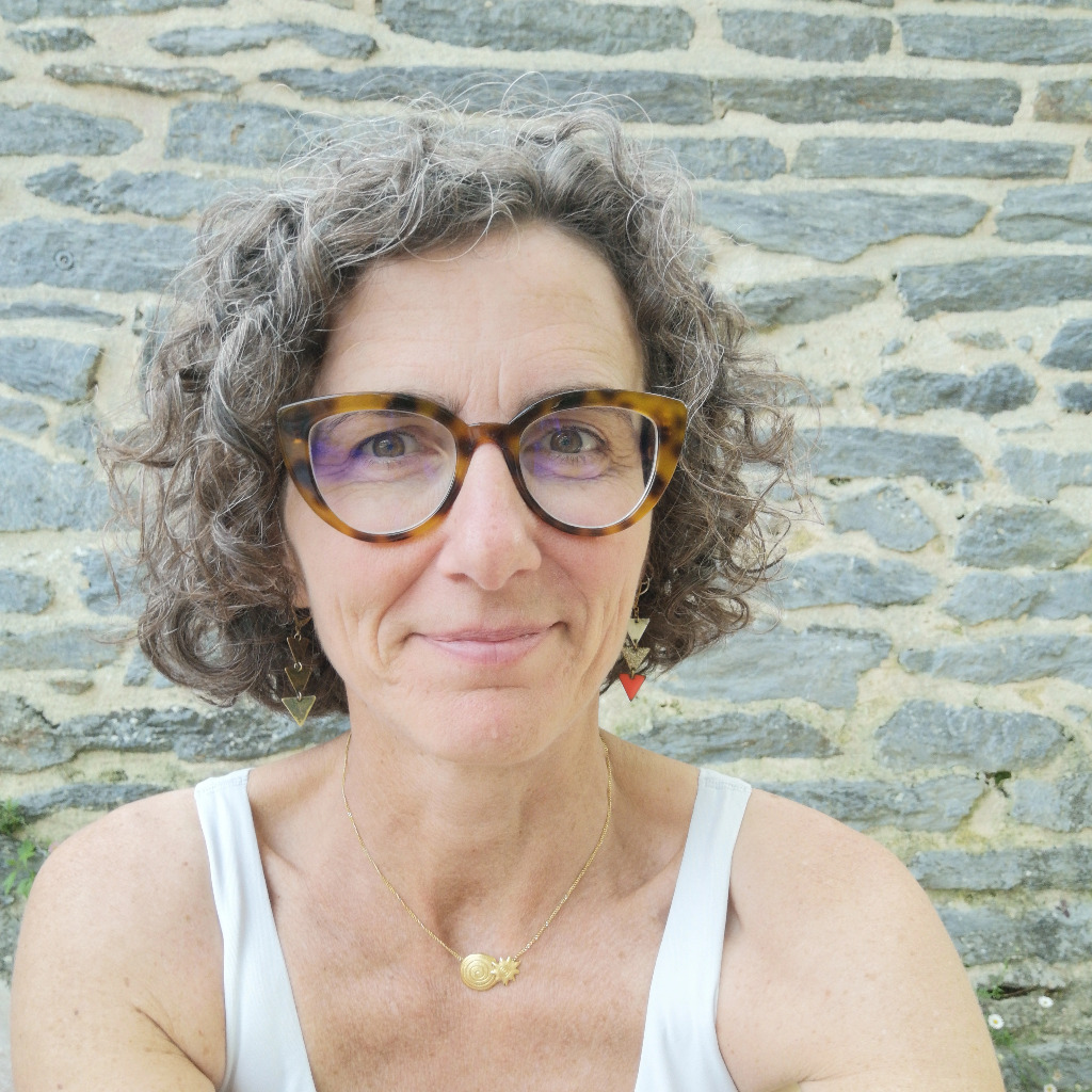 photo portrait Laurence Cerné