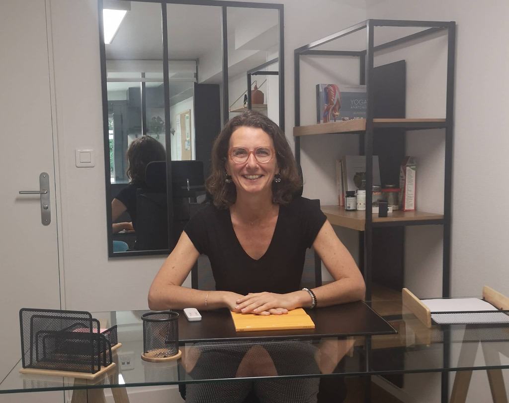 photo seance Laurence Cerné