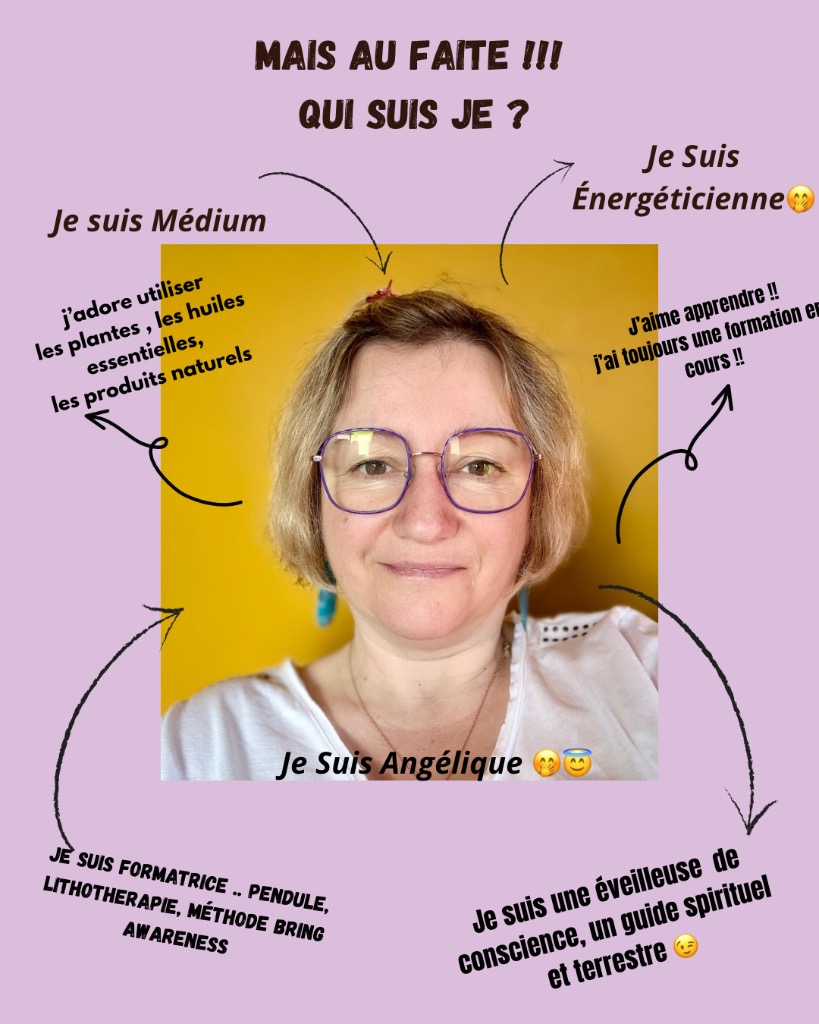 photo portrait NAULEAU ANGELIQUE