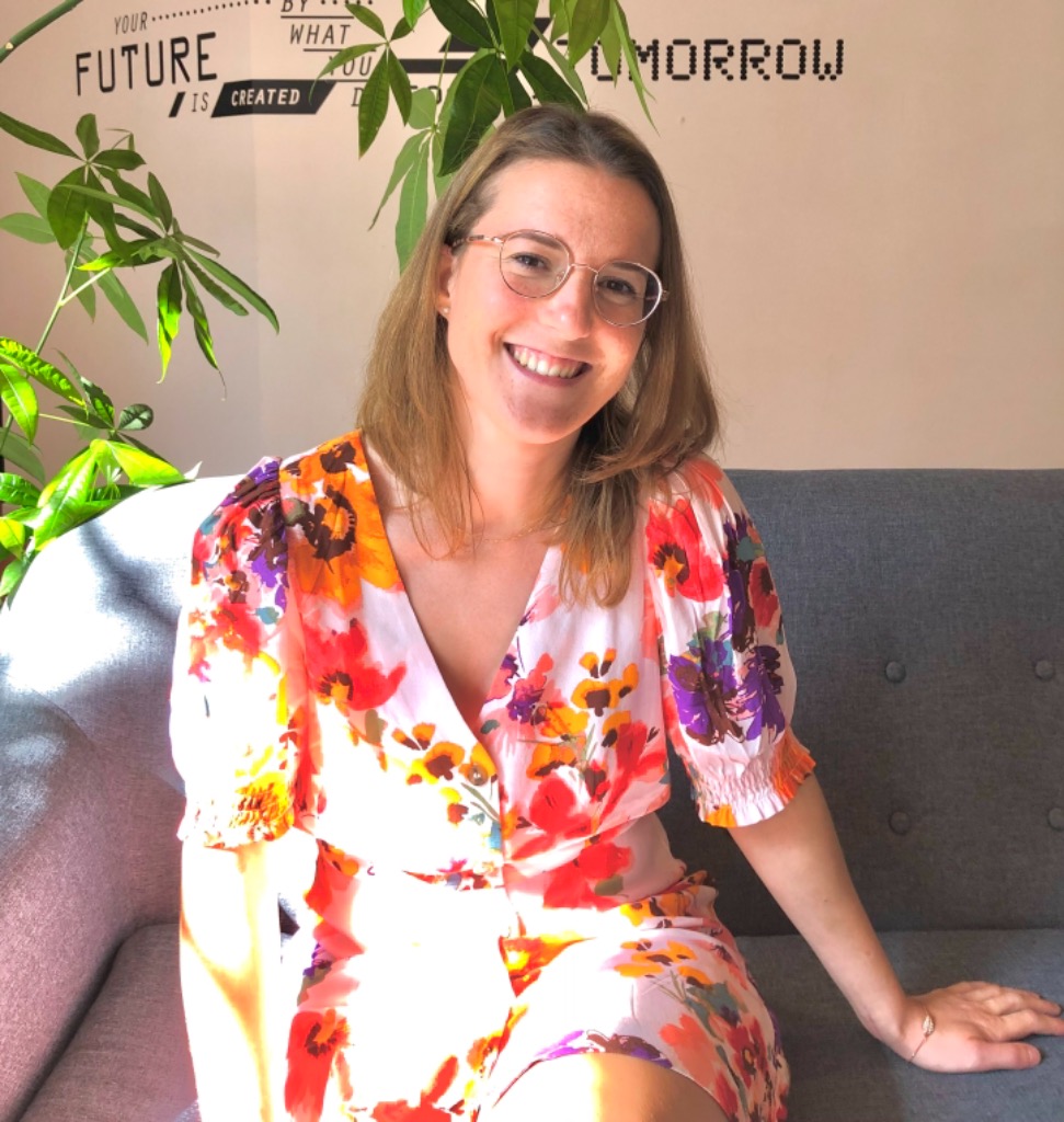 photo portrait Émilie Hucleux 