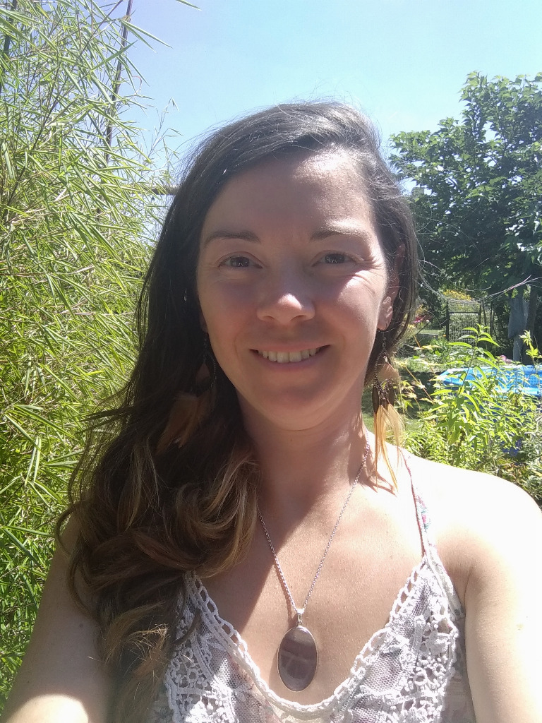 photo portrait Myriam Berthou Ynesta