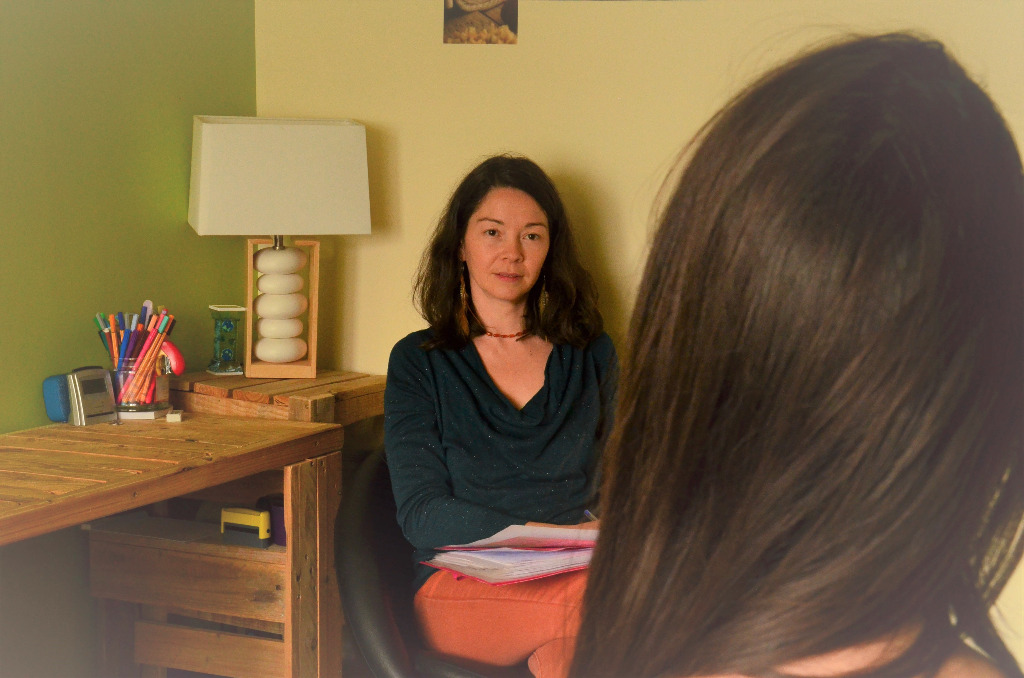 photo seance Myriam Berthou Ynesta