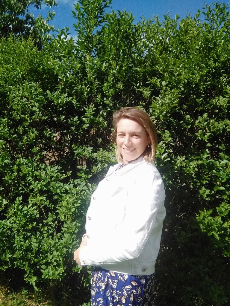 photo portrait Frédérique CHAIGNAUD