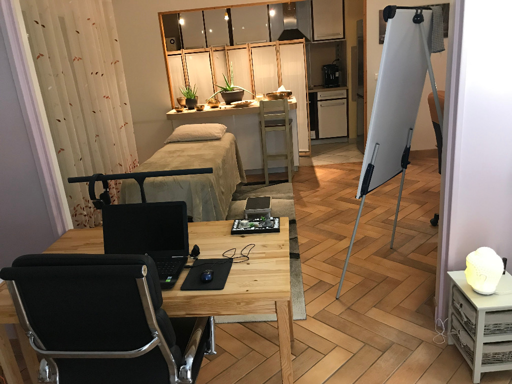 photo activite David BITTON