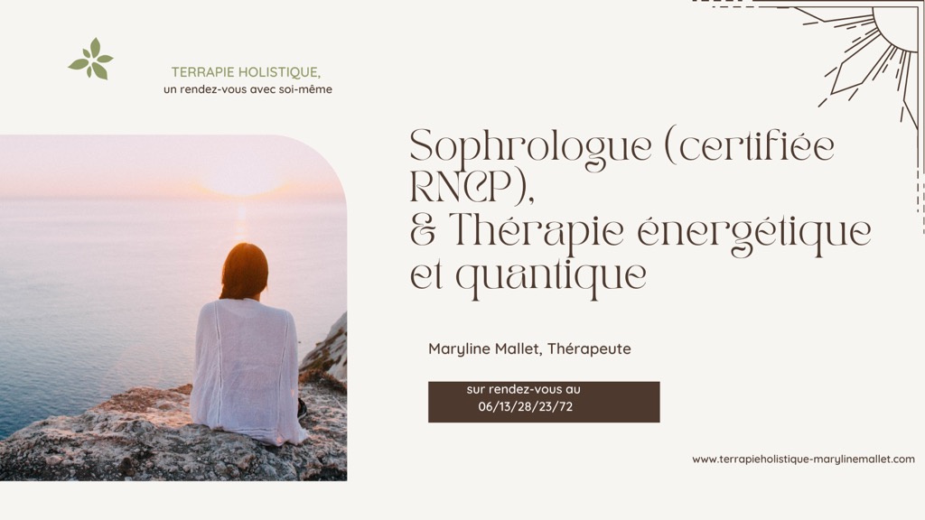 photo portrait Terrapie Holistique- Maryline Mallet