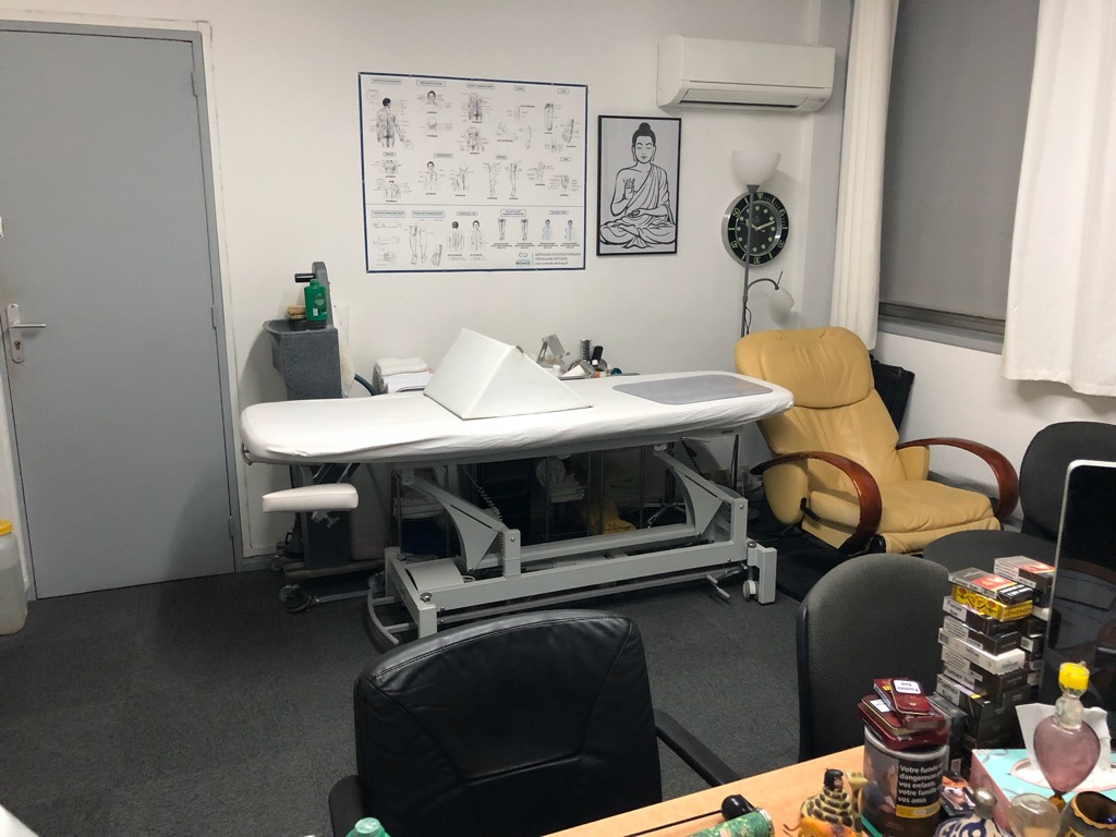 photo cabinet Jean-Paul Ungerman