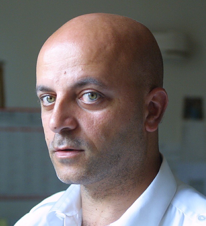 photo portrait Jean-Paul Ungerman