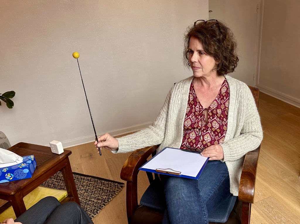 photo activite Aline Jacomet - Somatothérapie - EMDR - Hypnose