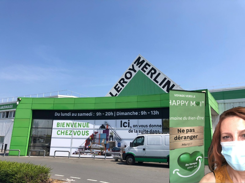 photo activite Mélanie ROEGIS