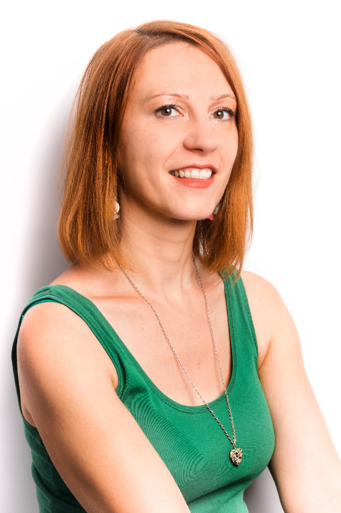 photo portrait Mélanie ROEGIS