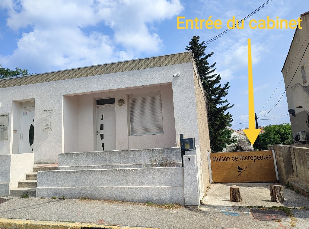 photo cabinet Stéphanie FRENDO