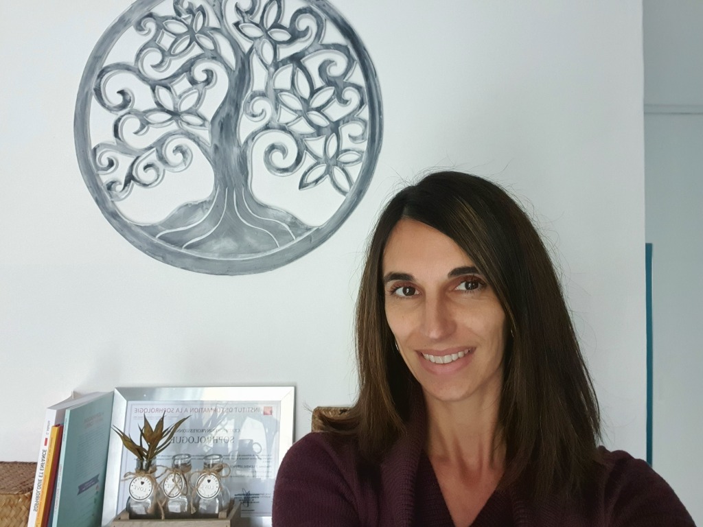 photo portrait Stéphanie FRENDO