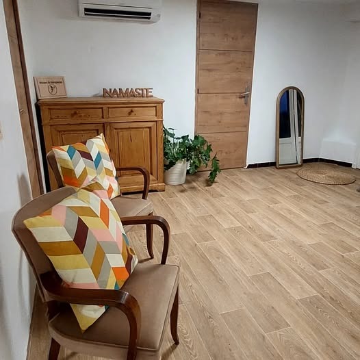 photo seance Stéphanie FRENDO