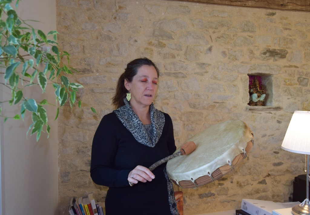 photo seance ÉnergieOnaturel