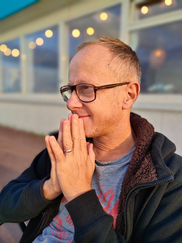 photo portrait Thierry PERRIN