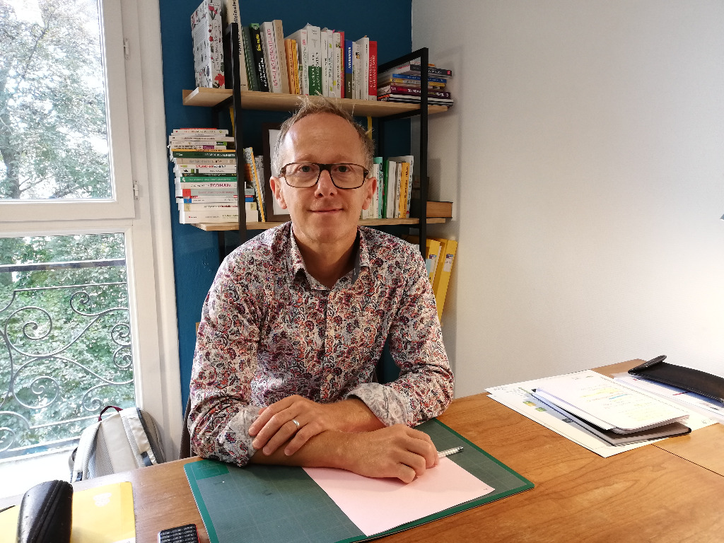 photo seance Thierry PERRIN