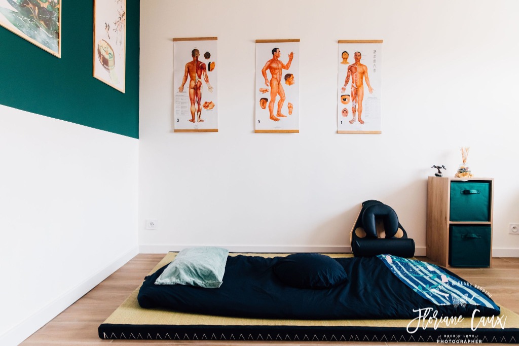 photo cabinet Isabeau Bloy Shiatsu 