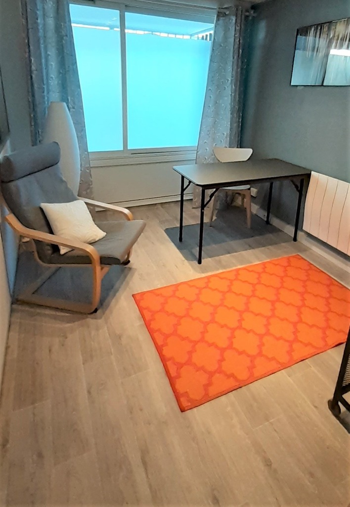 photo portrait Léa Kristofic