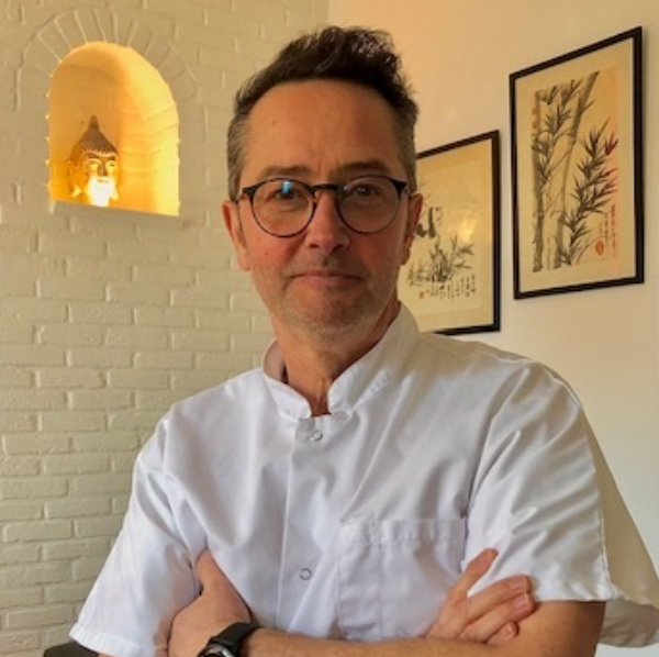 (E.I) Thierry Fievet Ma bulle shiatsu