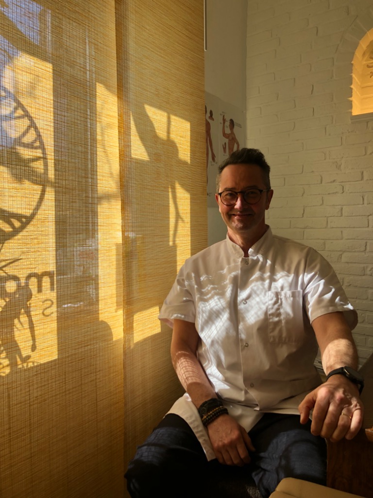 photo portrait Ma bulle shiatsu