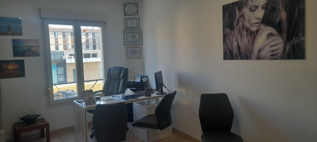 photo cabinet Stéphanie Morier