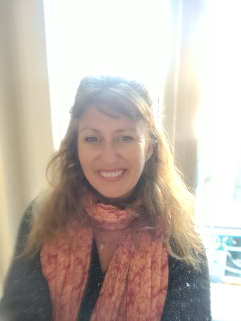 photo portrait Sandrine Braun