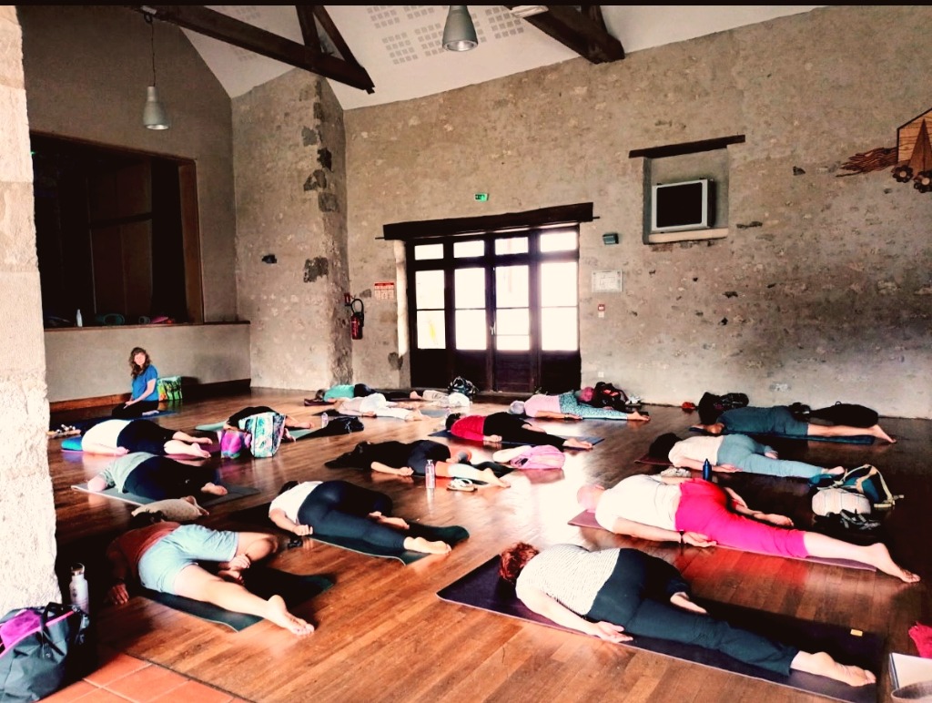 photo seance Sandrine Braun