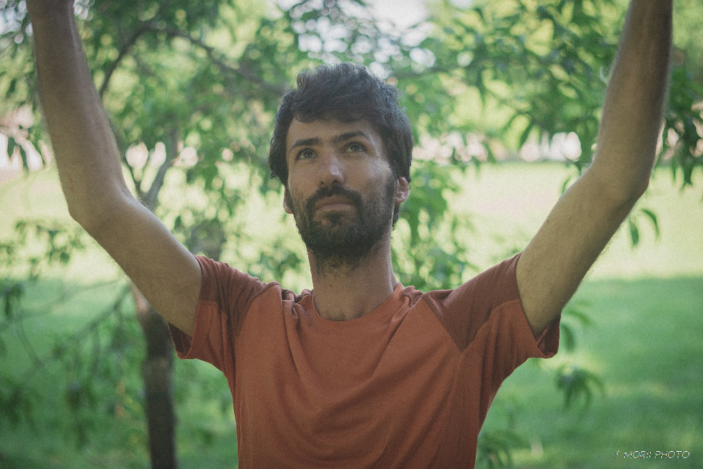 photo portrait David Merlaut 