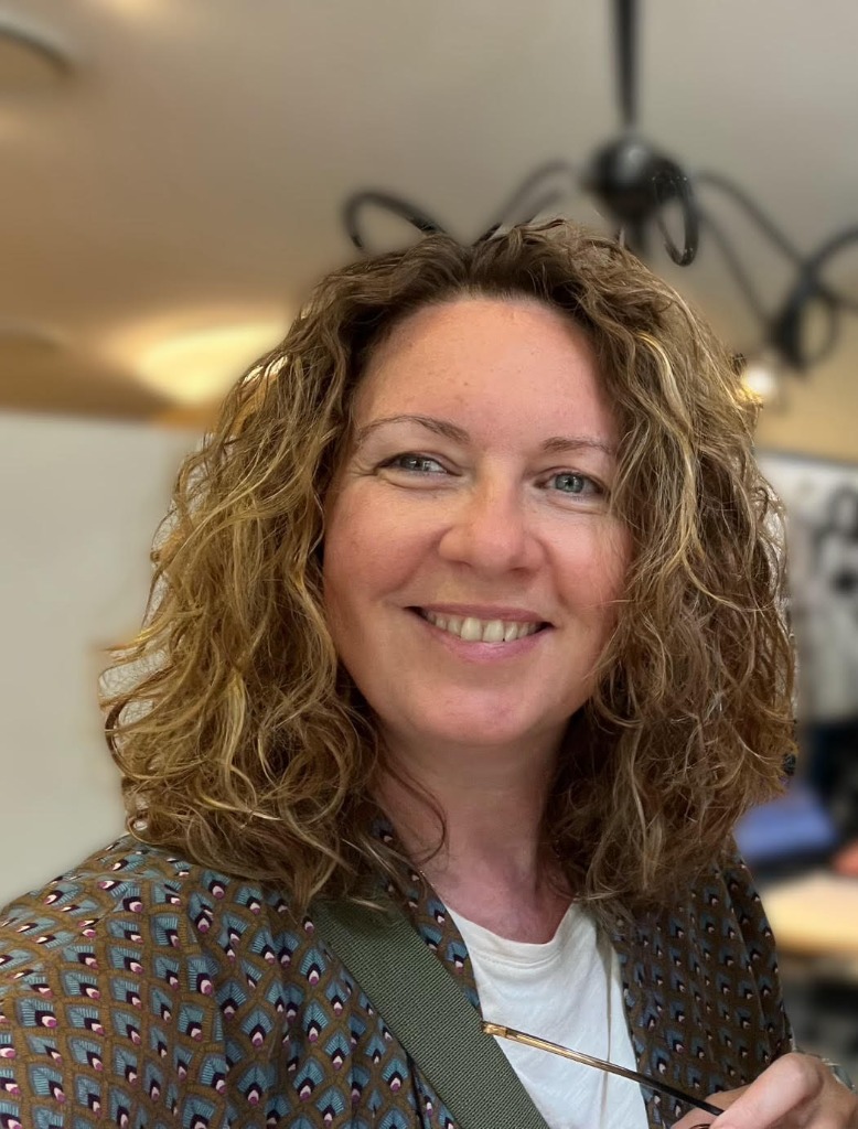 photo portrait Laurence Hebert