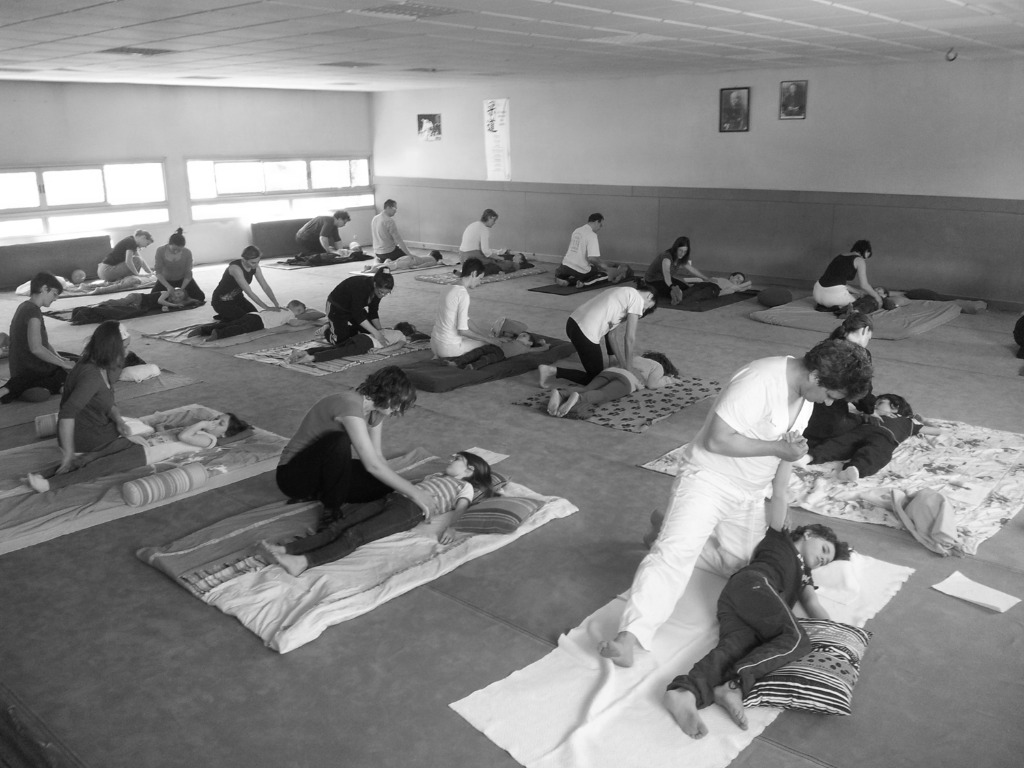 photo activite Espace Aquitain de Zen Shiatsu - Dominique Chevalier