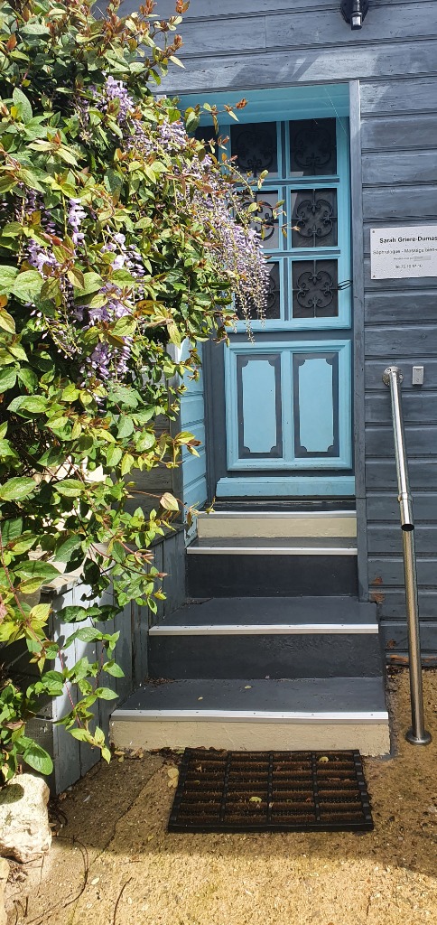 photo cabinet Sarah Griere Dumas