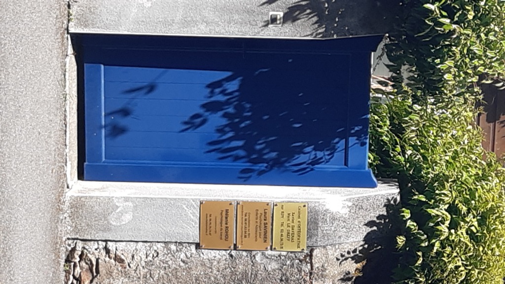 photo cabinet Mélanie Rohou