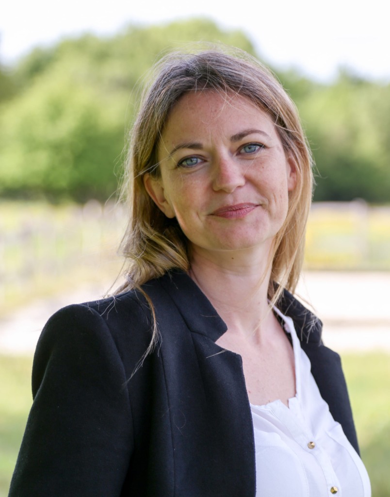 photo portrait Mélanie Rohou