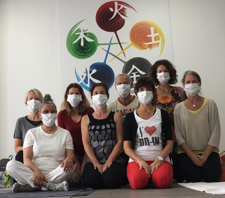 photo activite CAP ASITUDE -