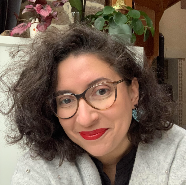 Emilie Gross - Médium et psycho-énergéticienne