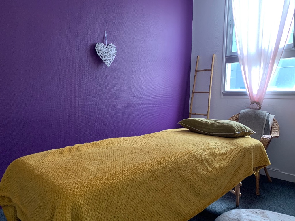 photo portrait Emilie Gross - Médium et psycho-énergéticienne