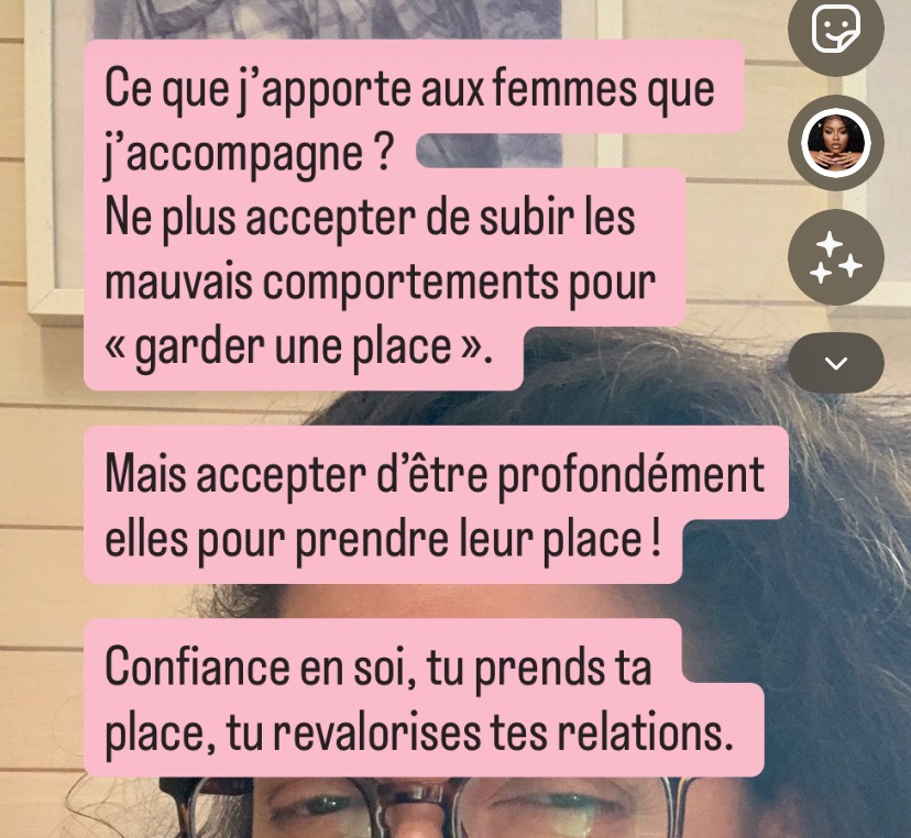 photo seance Emilie Gross - Médium-sexothérapeute-magnétiseuse