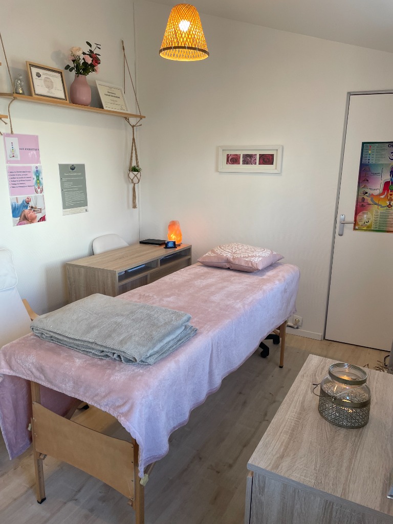 photo cabinet Véronique AMELINE