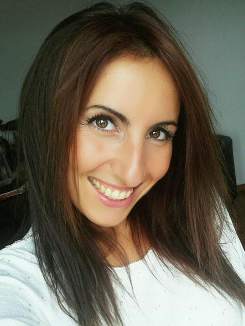 photo portrait Sophie Gignac