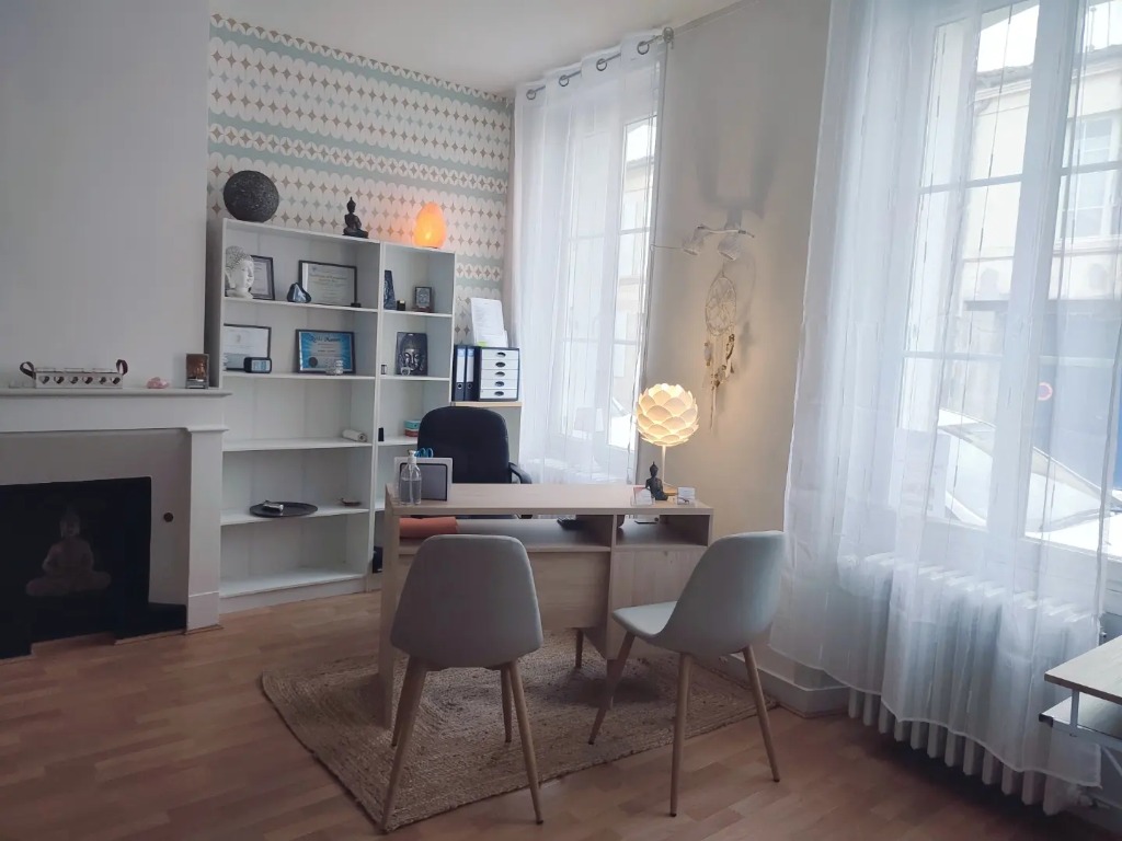 photo cabinet Isabelle Buren