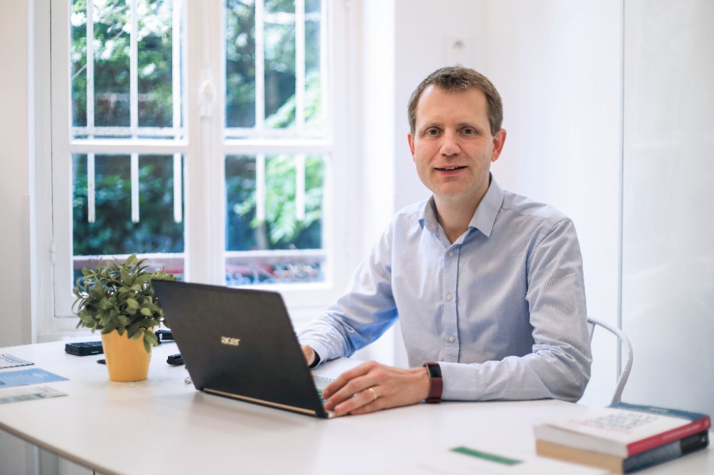 photo activite Fabrice Cravatte