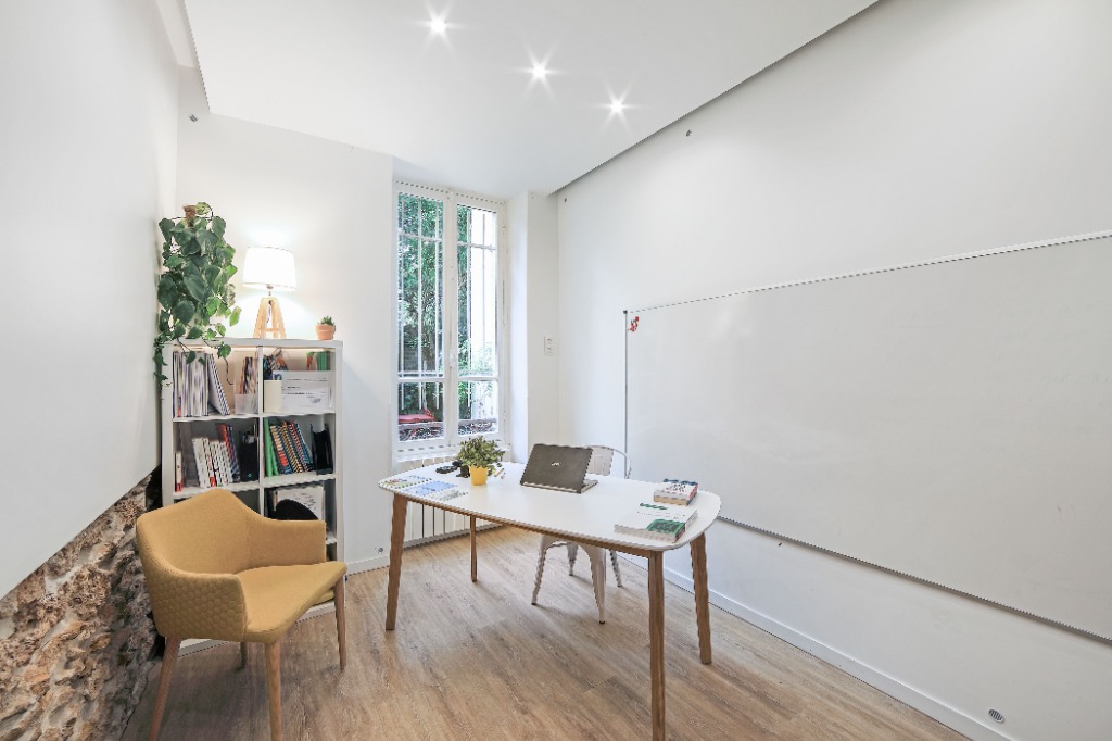 photo cabinet Fabrice Cravatte