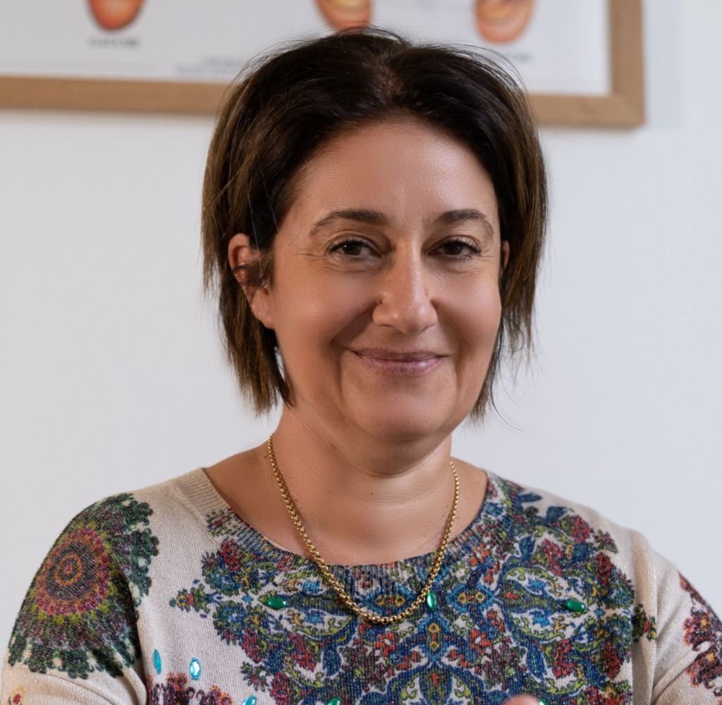 photo portrait Barbara Vigan