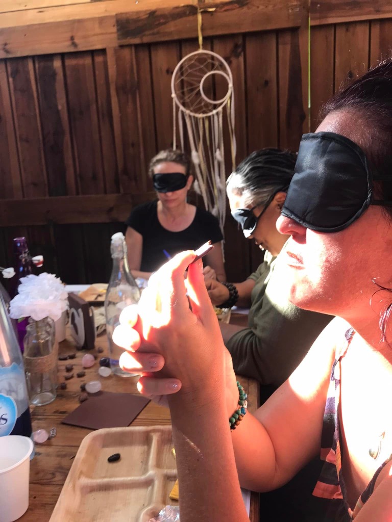 photo activite Lydia TERPEREAU