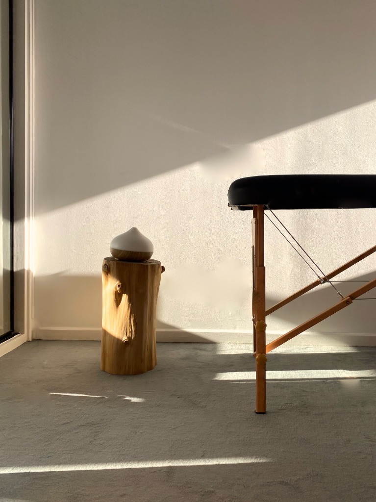 photo cabinet Bérangère Charlet