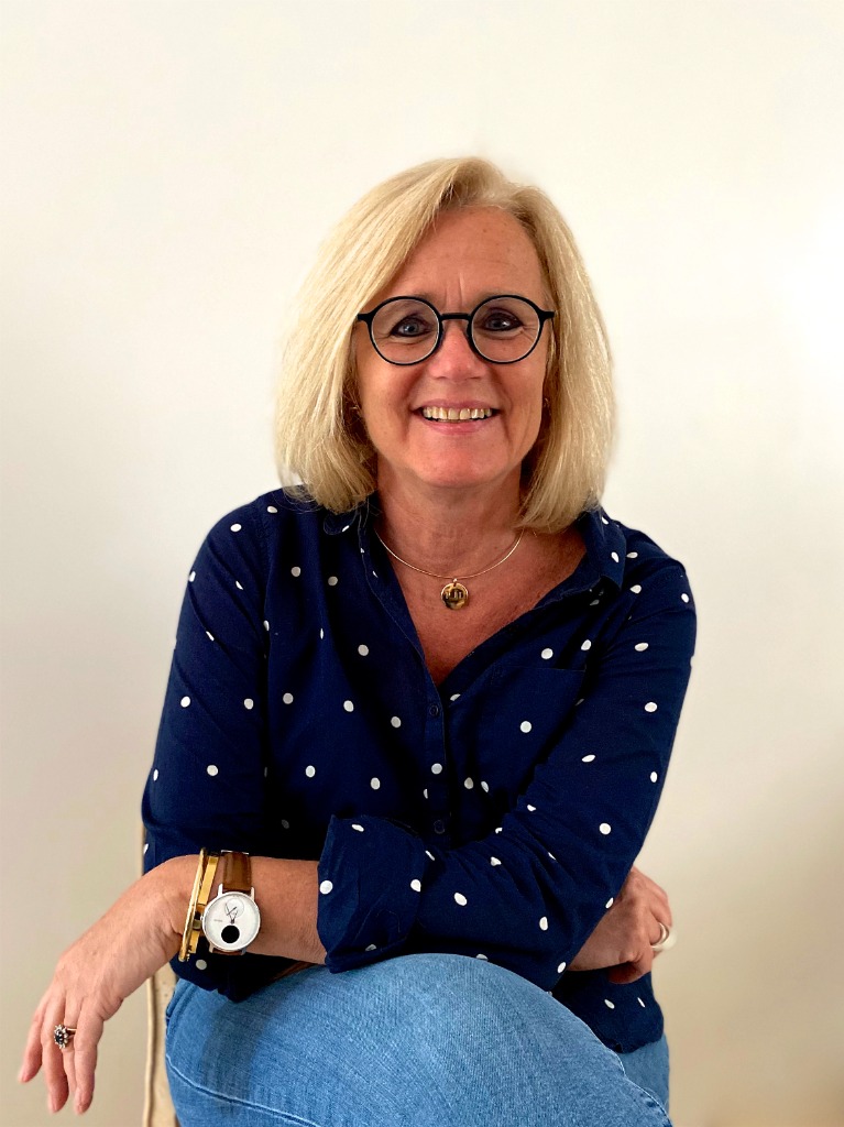 photo portrait Bérangère Charlet