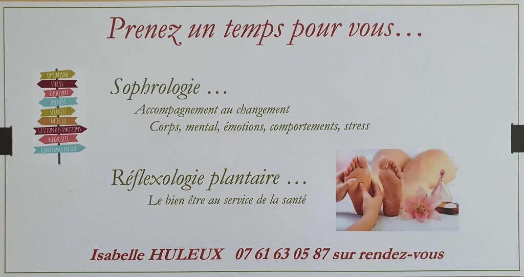 photo portrait Isabelle HULEUX